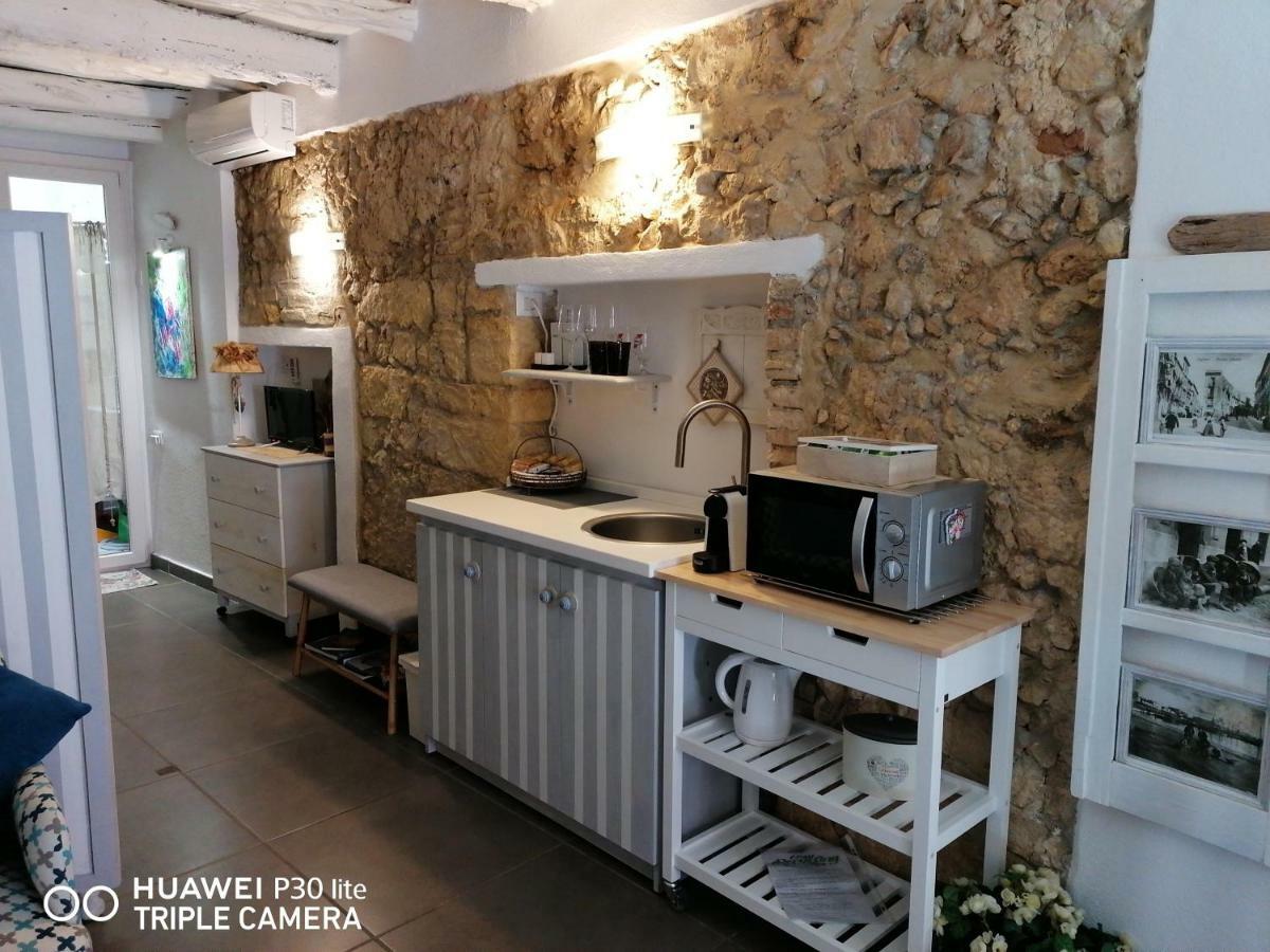 Cozy Loft In The Heart Of Cagliari Villa Ngoại thất bức ảnh