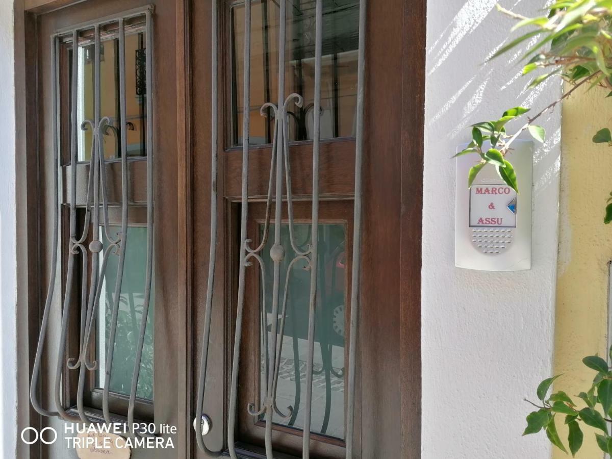 Cozy Loft In The Heart Of Cagliari Villa Ngoại thất bức ảnh