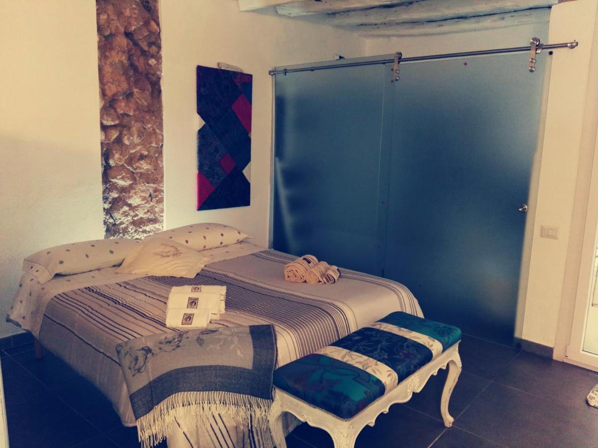 Cozy Loft In The Heart Of Cagliari Villa Ngoại thất bức ảnh
